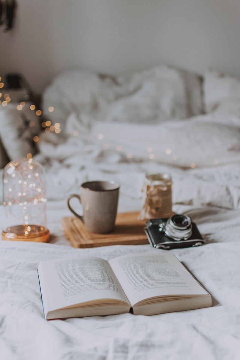 Cozy Reading Nook