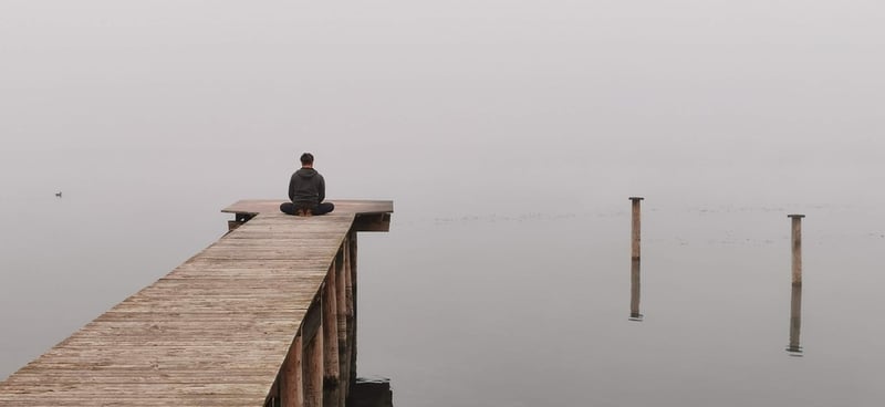 Zen Meditation Corner